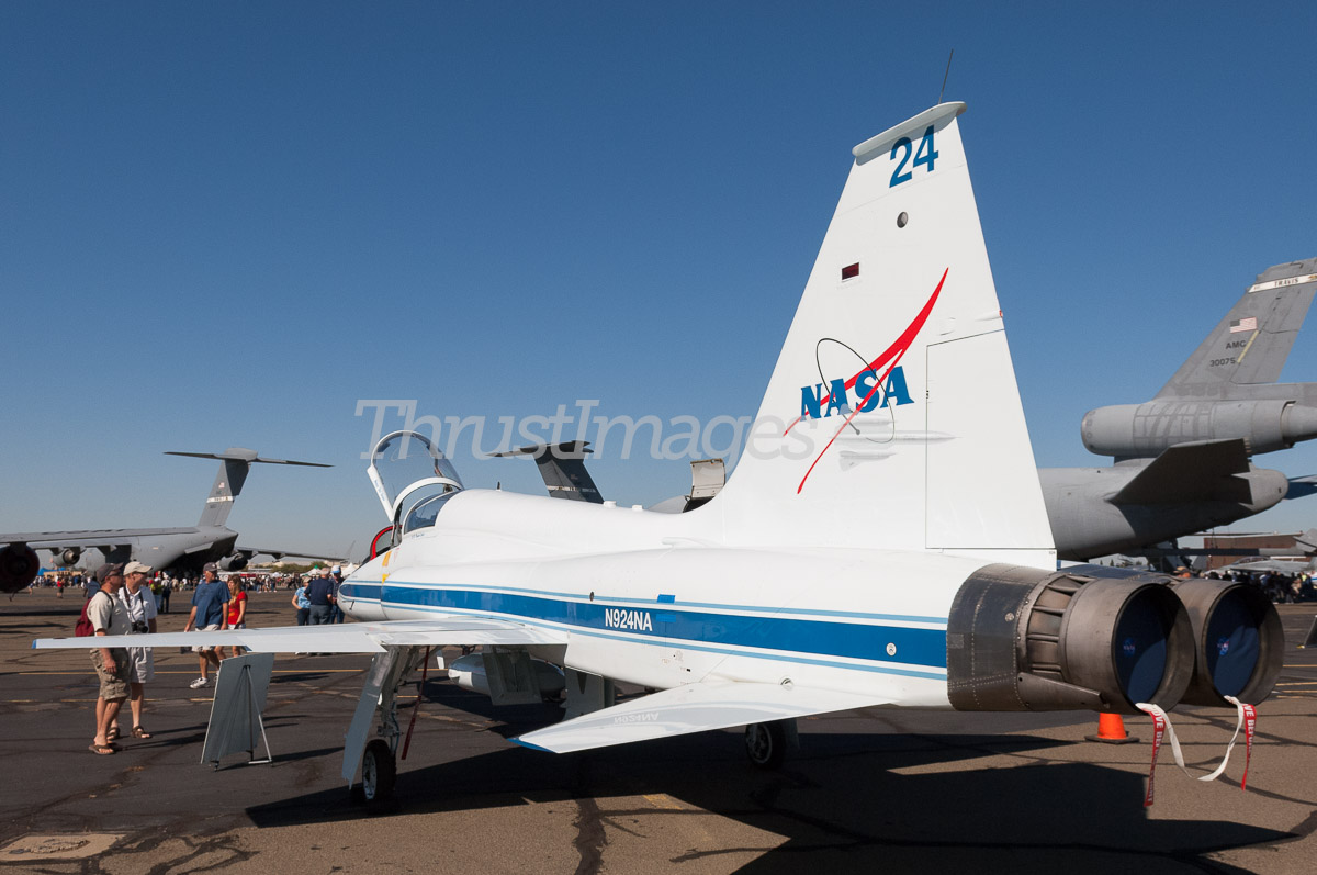 Northrop T-38N Talon N924NA (cn T6027)